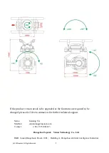 Предварительный просмотр 14 страницы Topotek TGIP10A User Manual