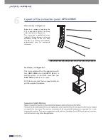 Предварительный просмотр 8 страницы Topp Music Gear APEX 18SA User Manual