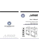 Topp Music Gear ARGO 10A User Manual preview