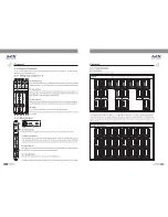 Preview for 18 page of Topp Music Gear DMX24.4 User Manual