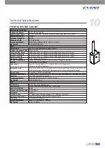 Preview for 17 page of Topp Music Gear Event 2K User Manual