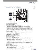 Предварительный просмотр 13 страницы Topp Music Gear FLX 3 User Manual