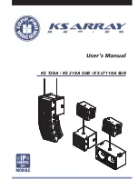 Topp Music Gear KS 218A SUB User Manual preview