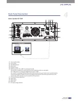 Preview for 5 page of Topp Music Gear KS 218A SUB User Manual