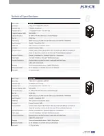 Preview for 15 page of Topp Music Gear KS-CS 10A User Manual