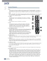 Preview for 8 page of Topp Music Gear Mx2442 User Manual