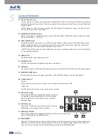 Preview for 10 page of Topp Music Gear Mx2442 User Manual