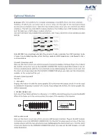 Preview for 13 page of Topp Music Gear Mx2442 User Manual