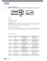 Preview for 14 page of Topp Music Gear Mx2442 User Manual