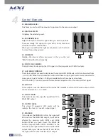 Предварительный просмотр 8 страницы Topp Music Gear MXi.1222CFX User Manual