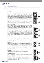 Предварительный просмотр 6 страницы Topp Music Gear MXI Series User Manual