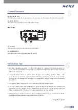 Preview for 9 page of Topp Music Gear MXI Series User Manual