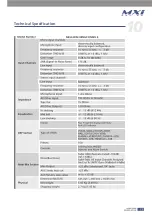 Preview for 13 page of Topp Music Gear MXI Series User Manual