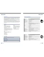 Preview for 4 page of Topp Music Gear Ready 12 User Manual