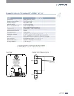 Preview for 7 page of Topp Music Gear T-Array SAT28P User Manual