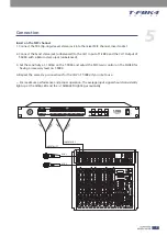 Предварительный просмотр 7 страницы Topp Music Gear T-FBK4 Series User Manual