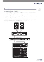 Предварительный просмотр 9 страницы Topp Music Gear T-FBK4 Series User Manual