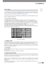 Предварительный просмотр 11 страницы Topp Music Gear T-FBK4 Series User Manual