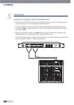 Предварительный просмотр 22 страницы Topp Music Gear T-FBK4 Series User Manual