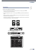 Предварительный просмотр 23 страницы Topp Music Gear T-FBK4 Series User Manual