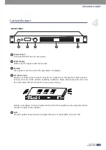 Предварительный просмотр 5 страницы Topp Music Gear TD-500.4 DSP User Manual