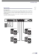 Предварительный просмотр 7 страницы Topp Music Gear TD-500.4 DSP User Manual