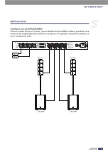 Предварительный просмотр 24 страницы Topp Music Gear TD-500.4 DSP User Manual