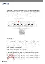 Preview for 6 page of Topp Music Gear THA Series User Manual