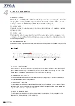 Preview for 8 page of Topp Music Gear THA Series User Manual