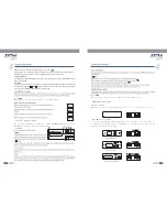 Preview for 10 page of Topp Music Gear TPM4200FX MKII V2 User Manual