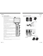 Предварительный просмотр 6 страницы Topp Music Gear TPM8.2000 User Manual