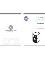 Topp Music Gear TPS 16A User Manual предпросмотр