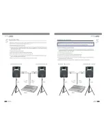 Предварительный просмотр 10 страницы Topp Music Gear TPS ARK 10 User Manual