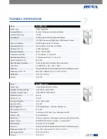 Preview for 13 page of Topp Music Gear TPS BETA1152 User Manual