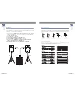 Preview for 6 page of Topp Music Gear X 8A User Manual