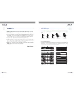 Preview for 6 page of Topp Music Gear XCS 12A User Manual