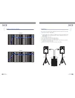 Preview for 7 page of Topp Music Gear XCS 12A User Manual