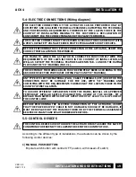 Preview for 19 page of TOPP ACK4 Installation And Use Instructions Manual