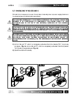 Preview for 21 page of TOPP ACK4 Installation And Use Instructions Manual