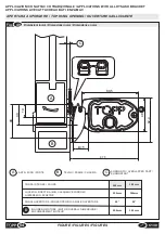 Предварительный просмотр 54 страницы TOPP C130 Series Installation And Use Instructions Manual