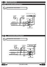 Предварительный просмотр 22 страницы TOPP C15 Series Installation And Use Instructions Manual