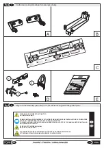 Предварительный просмотр 50 страницы TOPP C20 Installation Instructions Manual