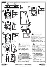 Предварительный просмотр 58 страницы TOPP C240 Installation And Use Instructions Manual