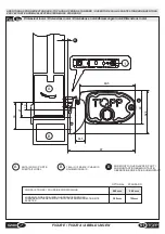 Предварительный просмотр 61 страницы TOPP C240 Installation And Use Instructions Manual