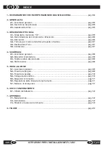 Preview for 3 page of TOPP C25 Installation And Use Instructions Manual