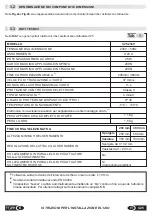 Preview for 6 page of TOPP C25 Installation And Use Instructions Manual