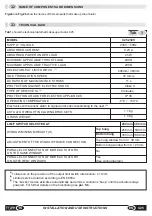 Preview for 16 page of TOPP C25 Installation And Use Instructions Manual