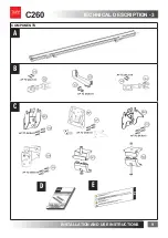 Предварительный просмотр 9 страницы TOPP C260 Installation And Use Instructions And Warnings