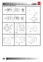 Предварительный просмотр 10 страницы TOPP C260 Installation And Use Instructions And Warnings