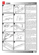 Предварительный просмотр 15 страницы TOPP C260 Installation And Use Instructions And Warnings